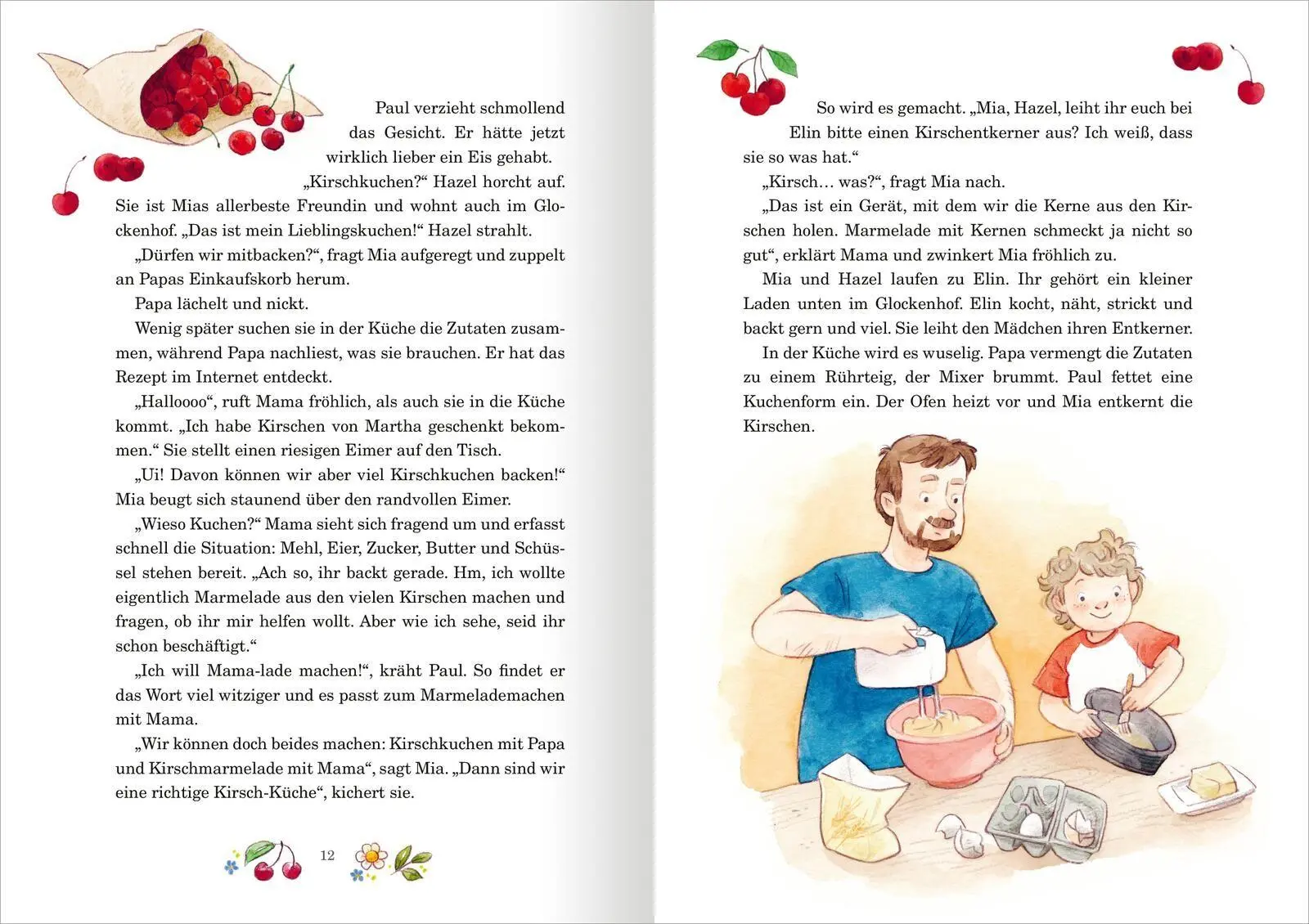 Bild: 9783845869551 | Sommergeschichten aus dem Glockenhof | Christine Schniedermann | Buch