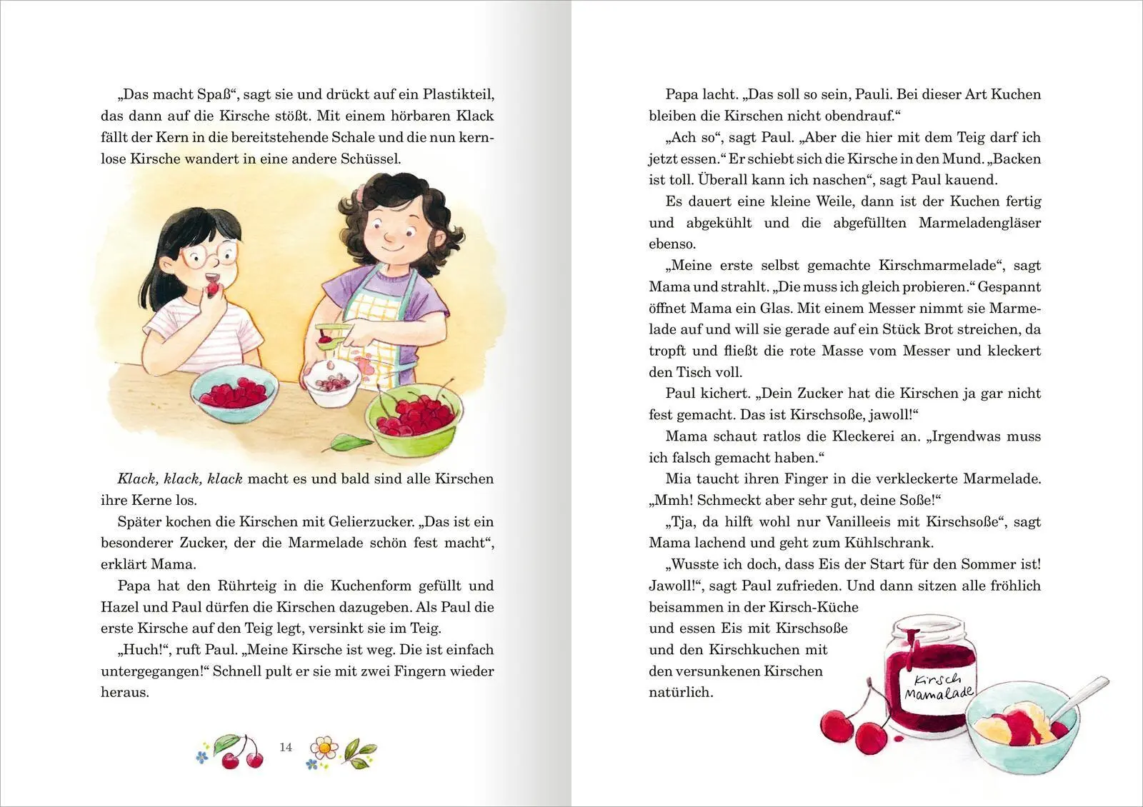 Bild: 9783845869551 | Sommergeschichten aus dem Glockenhof | Christine Schniedermann | Buch