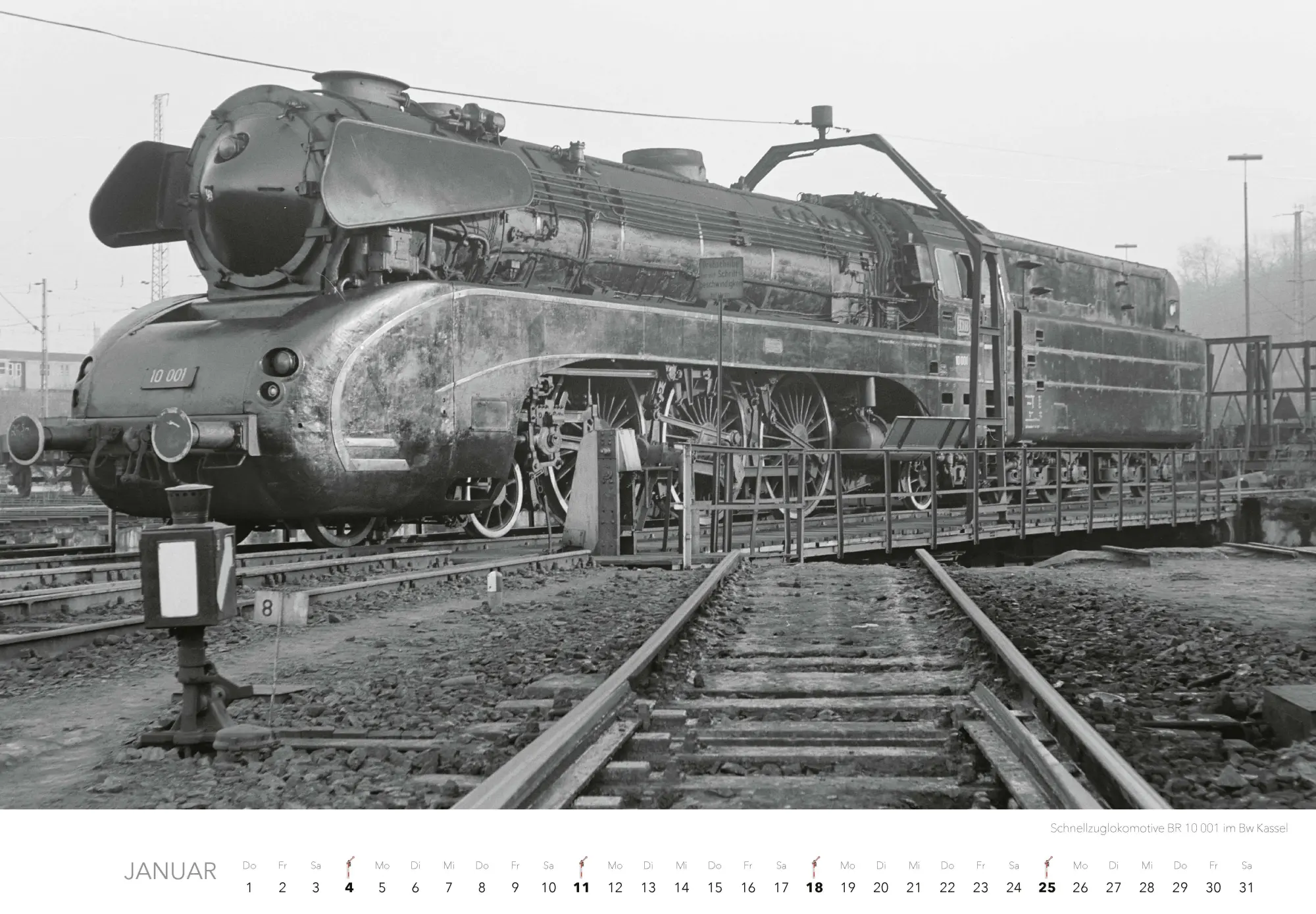 Bild: 9783966649551 | Historische Dampflokomotiven Kalender 2026 | Kalender | 14 S. | 2026