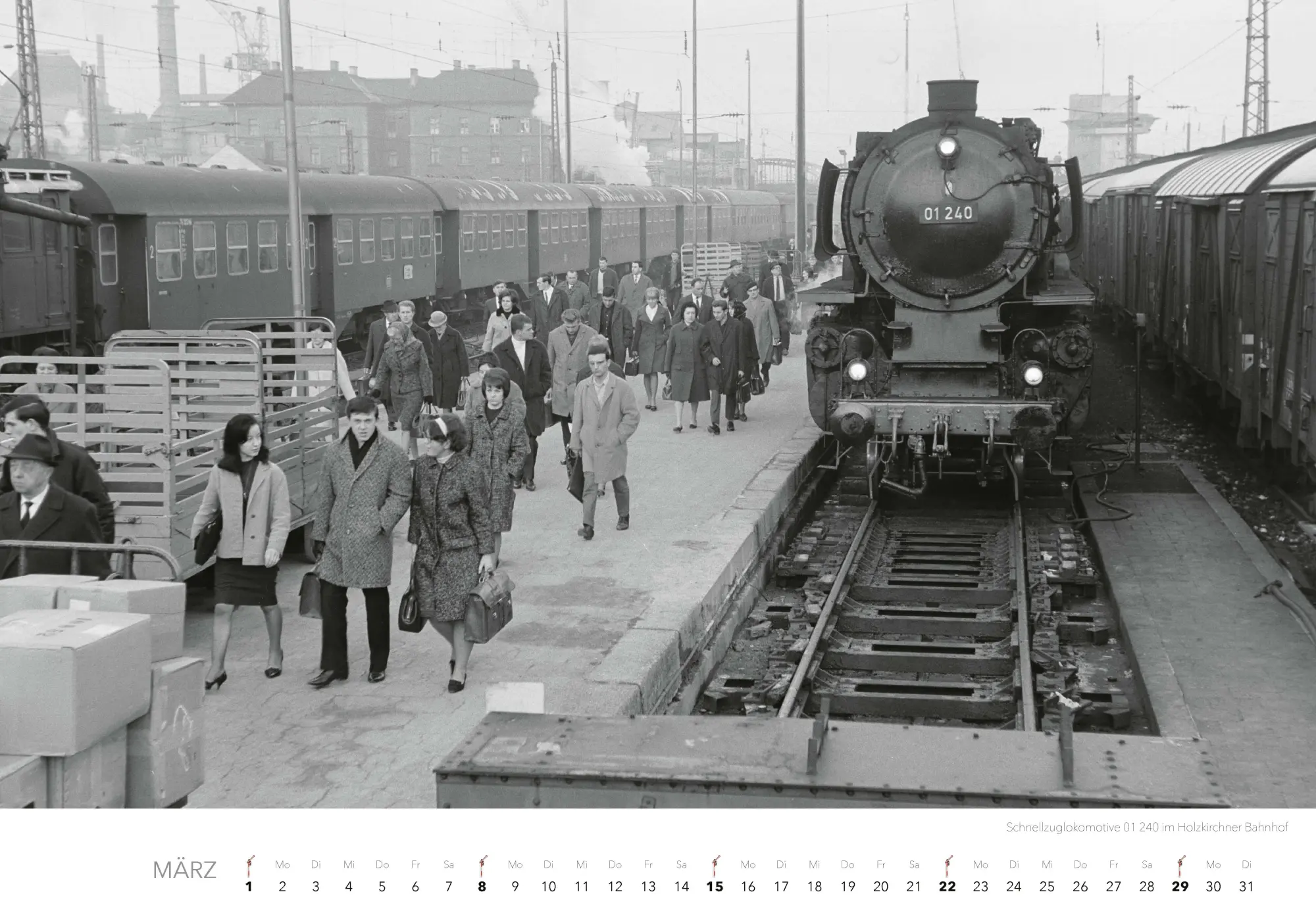 Bild: 9783966649551 | Historische Dampflokomotiven Kalender 2026 | Kalender | 14 S. | 2026
