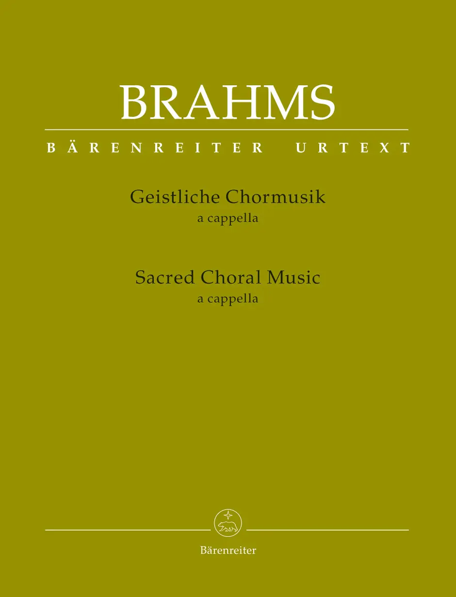 Sacred Choral Music A Cappella