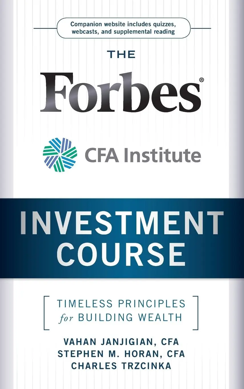 Cover: 9780470919651 | The Forbes / Cfa Institute Investment Course | Vahan Janjigian (u. a.)