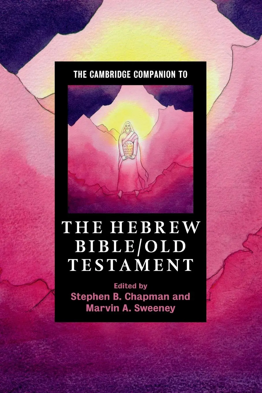Cover: 9780521709651 | The Cambridge Companion to the Hebrew Bible/Old Testament | Buch
