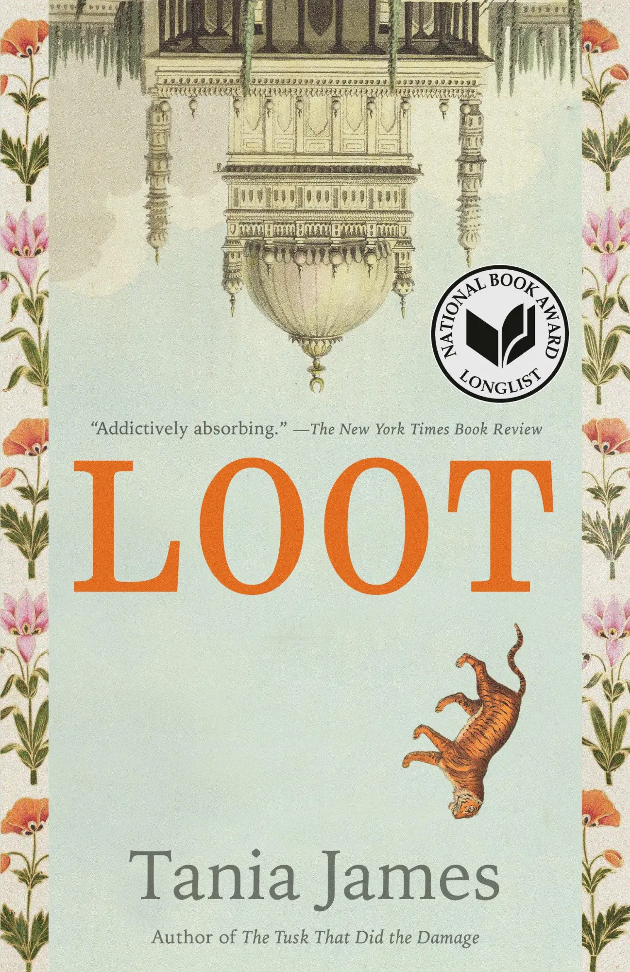 Cover: 9780593469651 | Loot | A novel | Tania James | Taschenbuch | Englisch | 2024