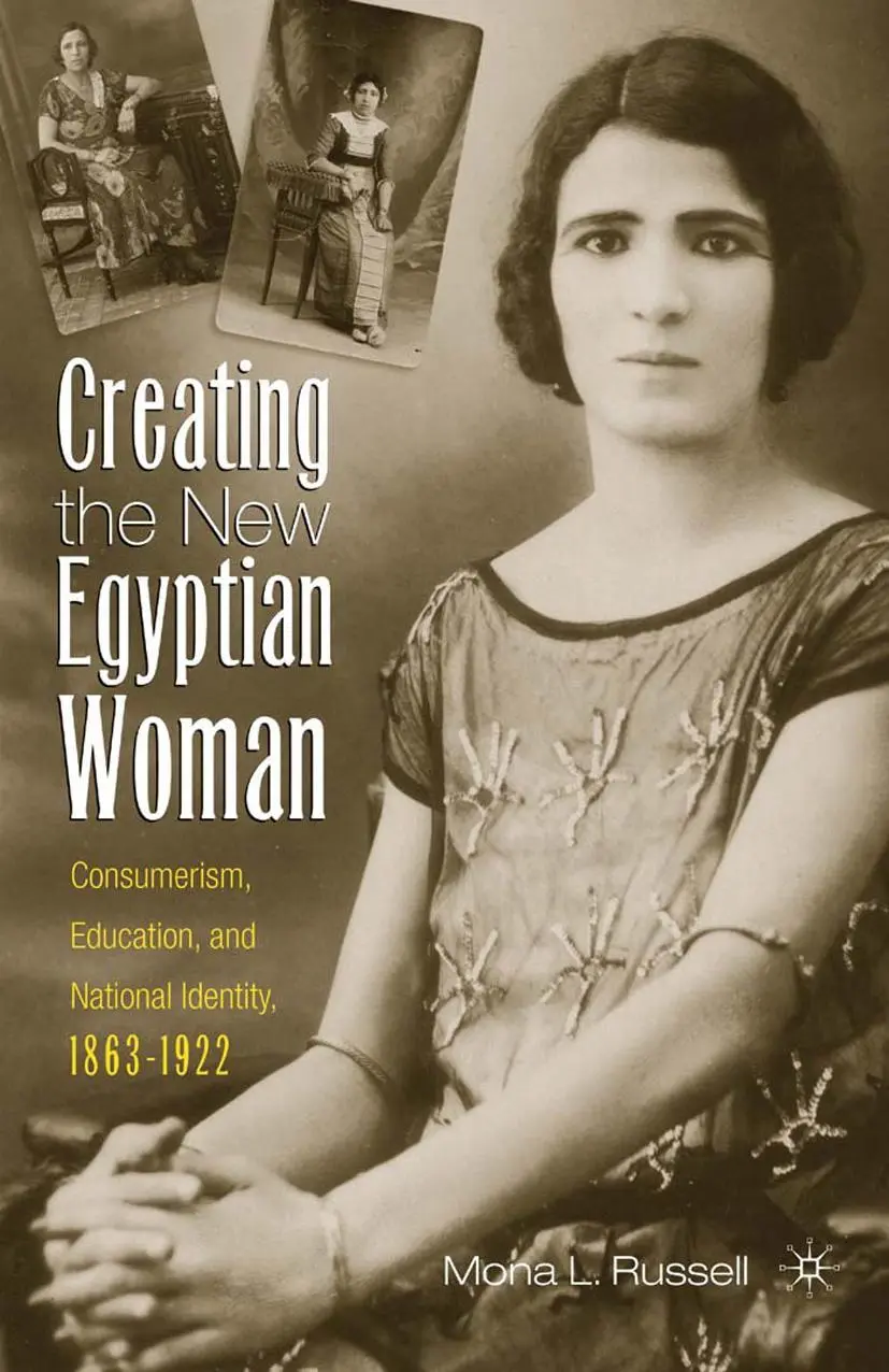 Cover: 9781349999651 | Creating the New Egyptian Woman | M. Russell | Taschenbuch | xiii