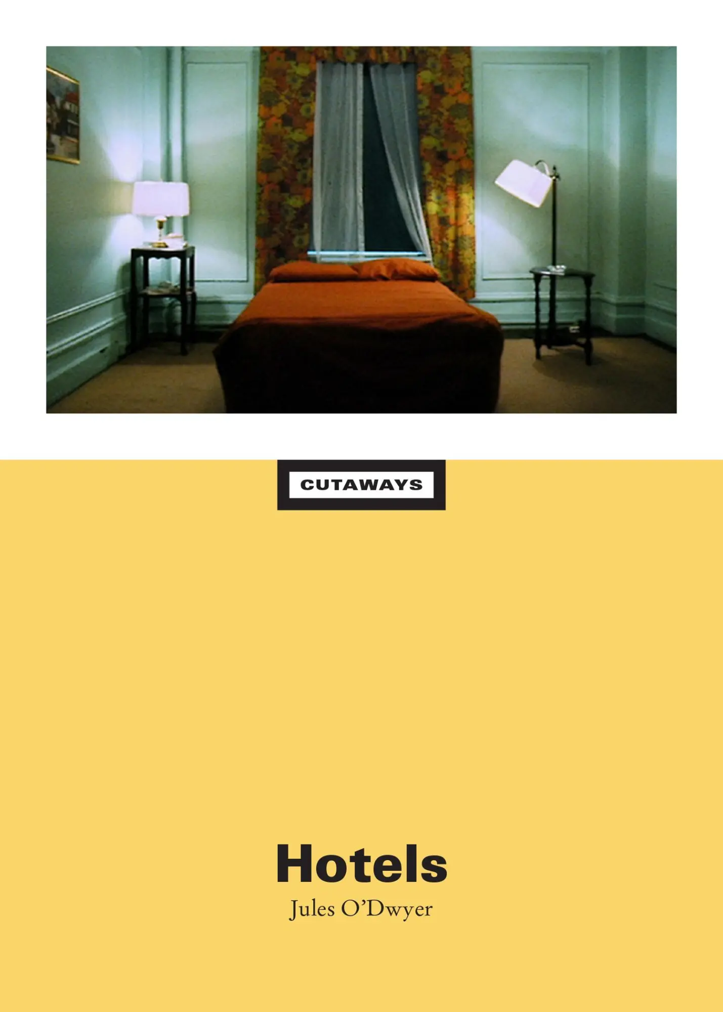 Cover: 9781531509651 | Hotels | Jules O'Dwyer | Taschenbuch | Einband - flex.(Paperback)