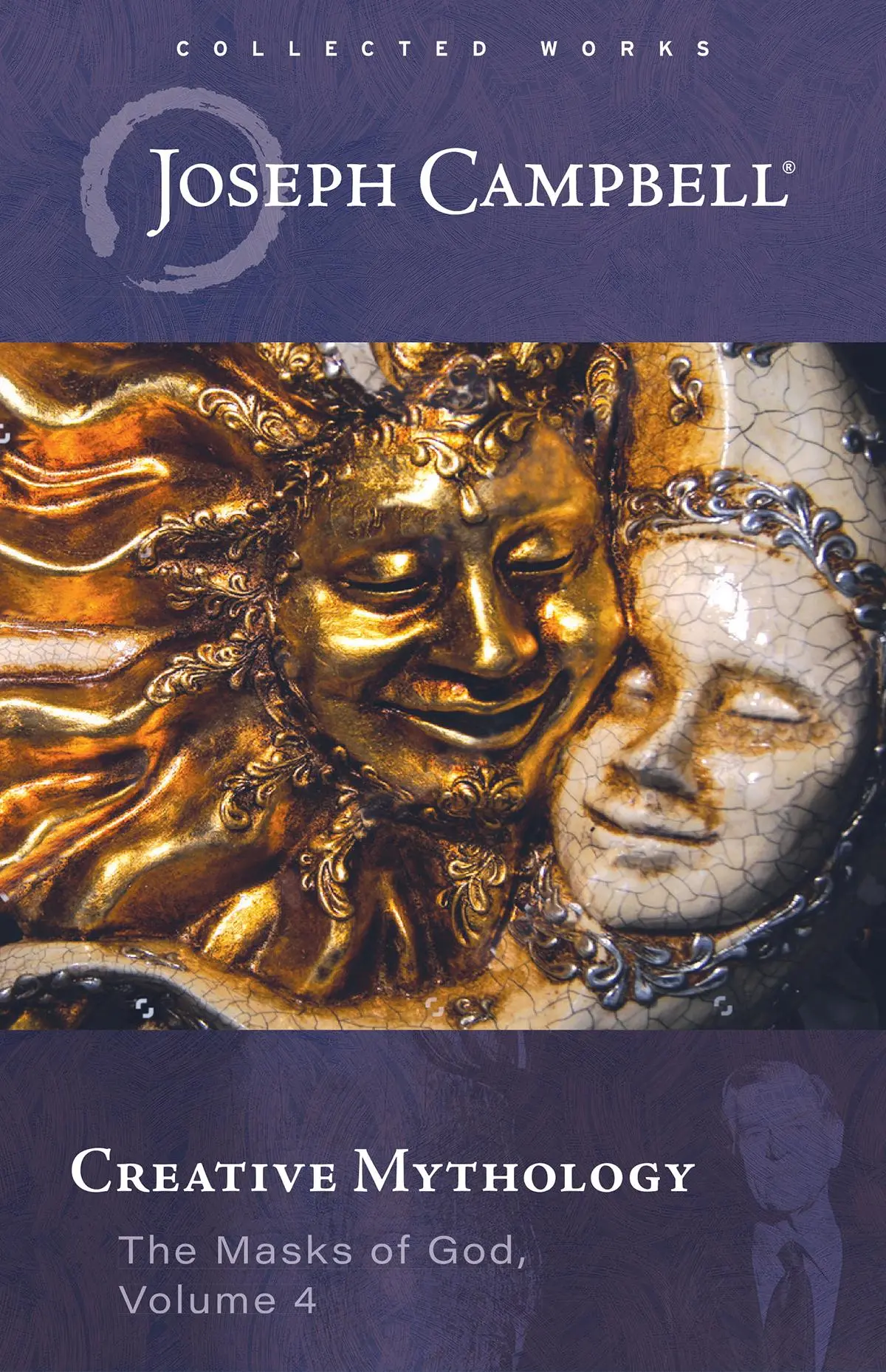 Cover: 9781608689651 | Creative Mythology (the Masks of God, Volume 4) | Joseph Campbell