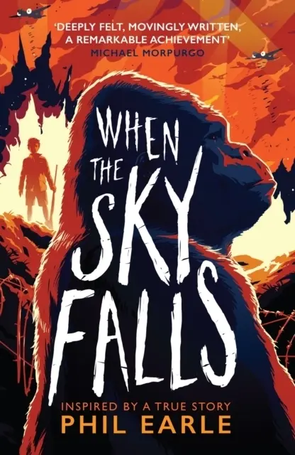 Cover: 9781783449651 | When the Sky Falls | Phil Earle | Taschenbuch | 320 S. | Englisch