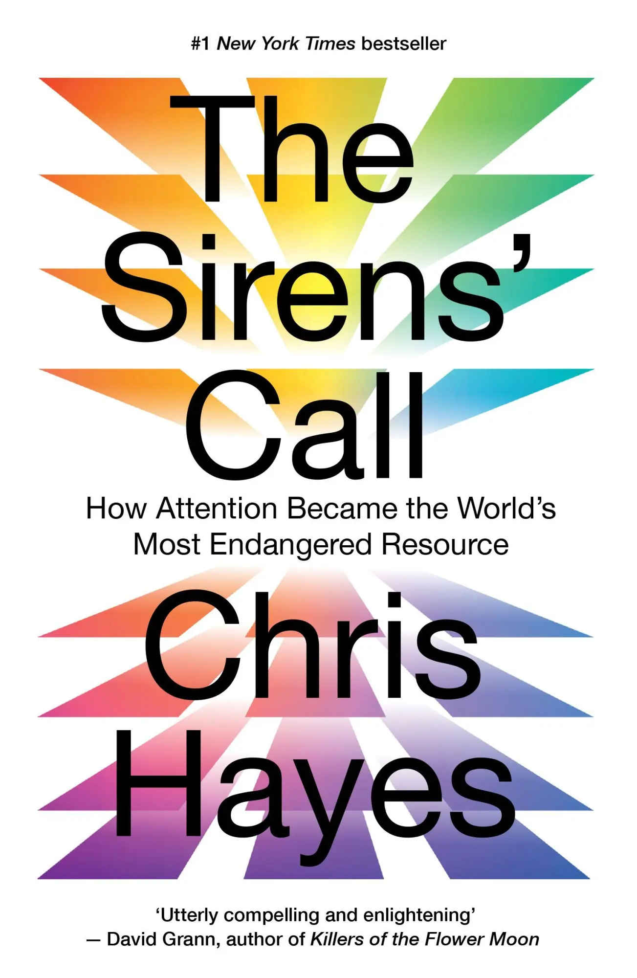 Cover: 9781917189651 | The Sirens' Call | Chris Hayes | Taschenbuch | Paperback | Englisch
