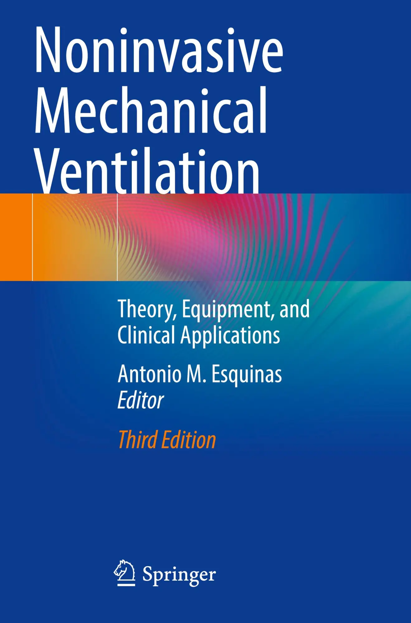 Cover: 9783031289651 | Noninvasive Mechanical Ventilation | Antonio M. Esquinas | Taschenbuch