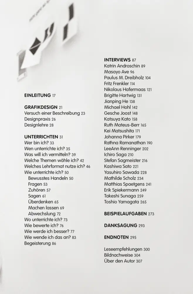 Bild: 9783035629651 | Grafikdesign unterrichten | Sven Ingmar Thies | Taschenbuch | 288 S.