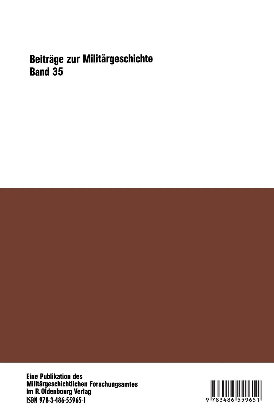 Rückseite: 9783486559651 | Die Illusion der Wunderwaffen | Ralf Schabel | Buch | 316 S. | Deutsch