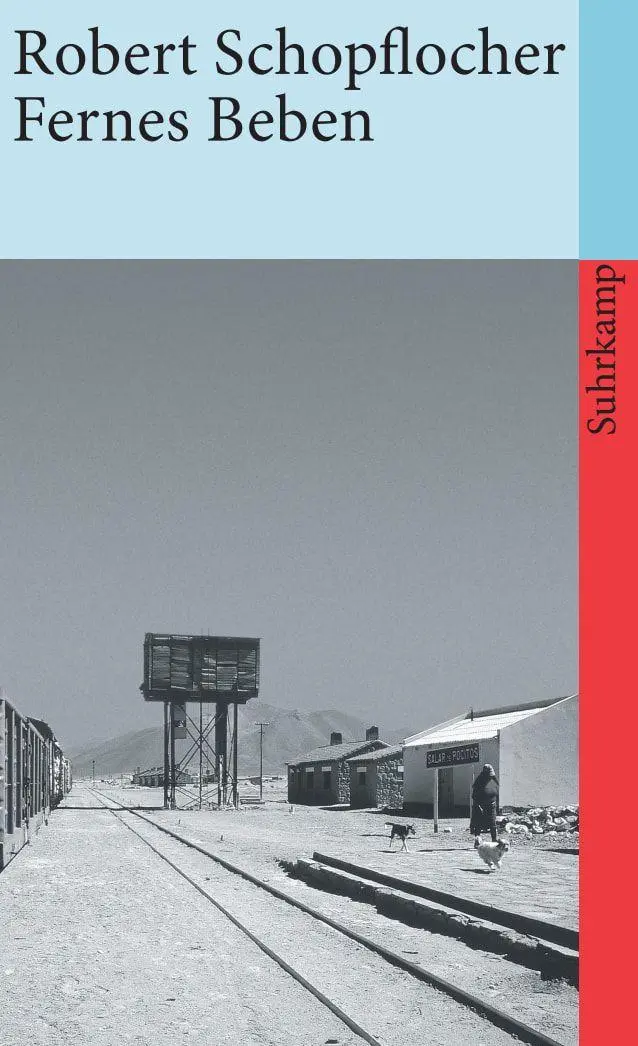 Cover: 9783518399651 | Fernes Beben | Erzählungen aus Argentinien | Robert Schopflocher