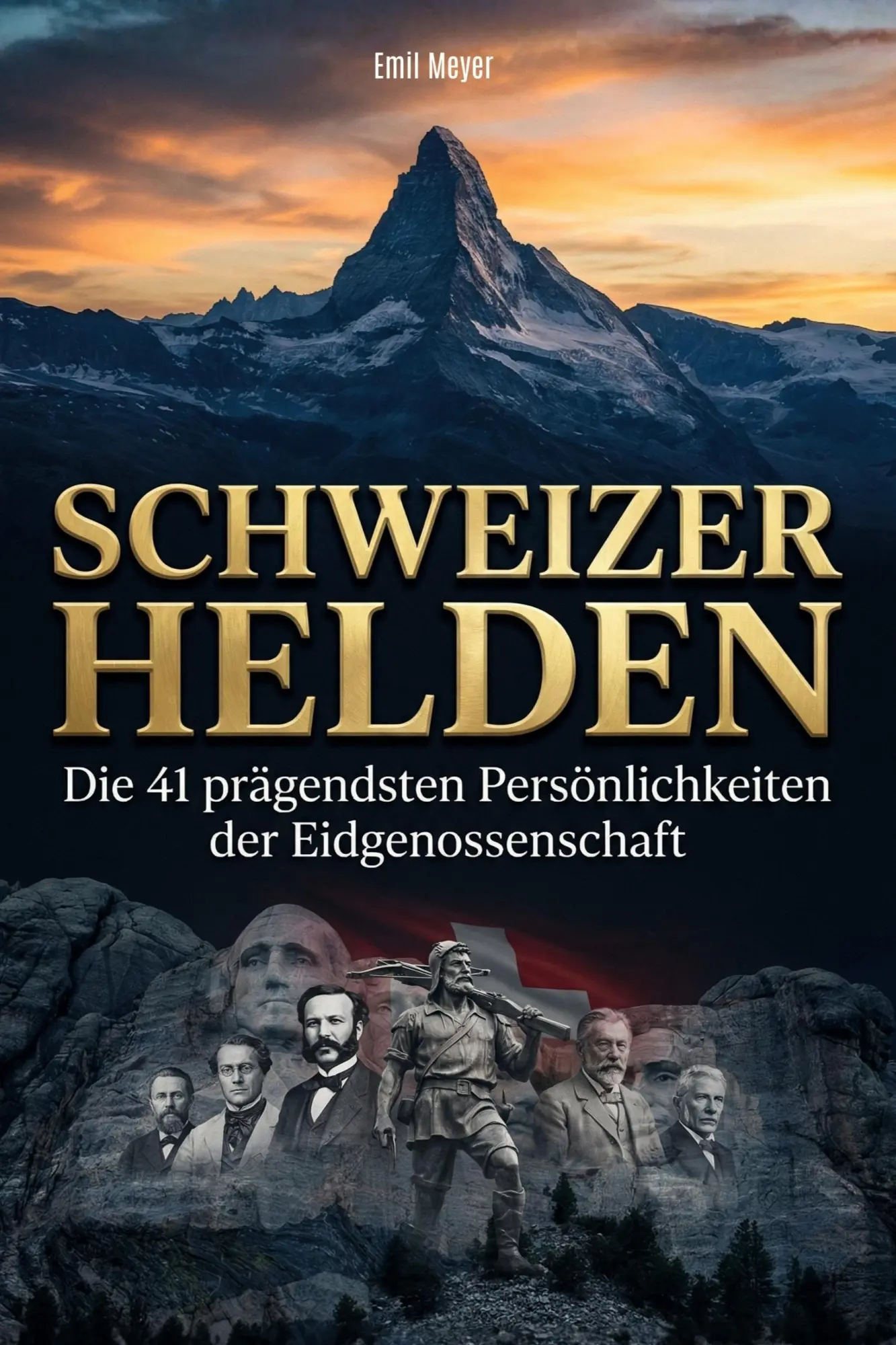 Cover: 9783695379651 | Schweizer Helden | Emil Meyer | Taschenbuch | 86 S. | Deutsch | 2025