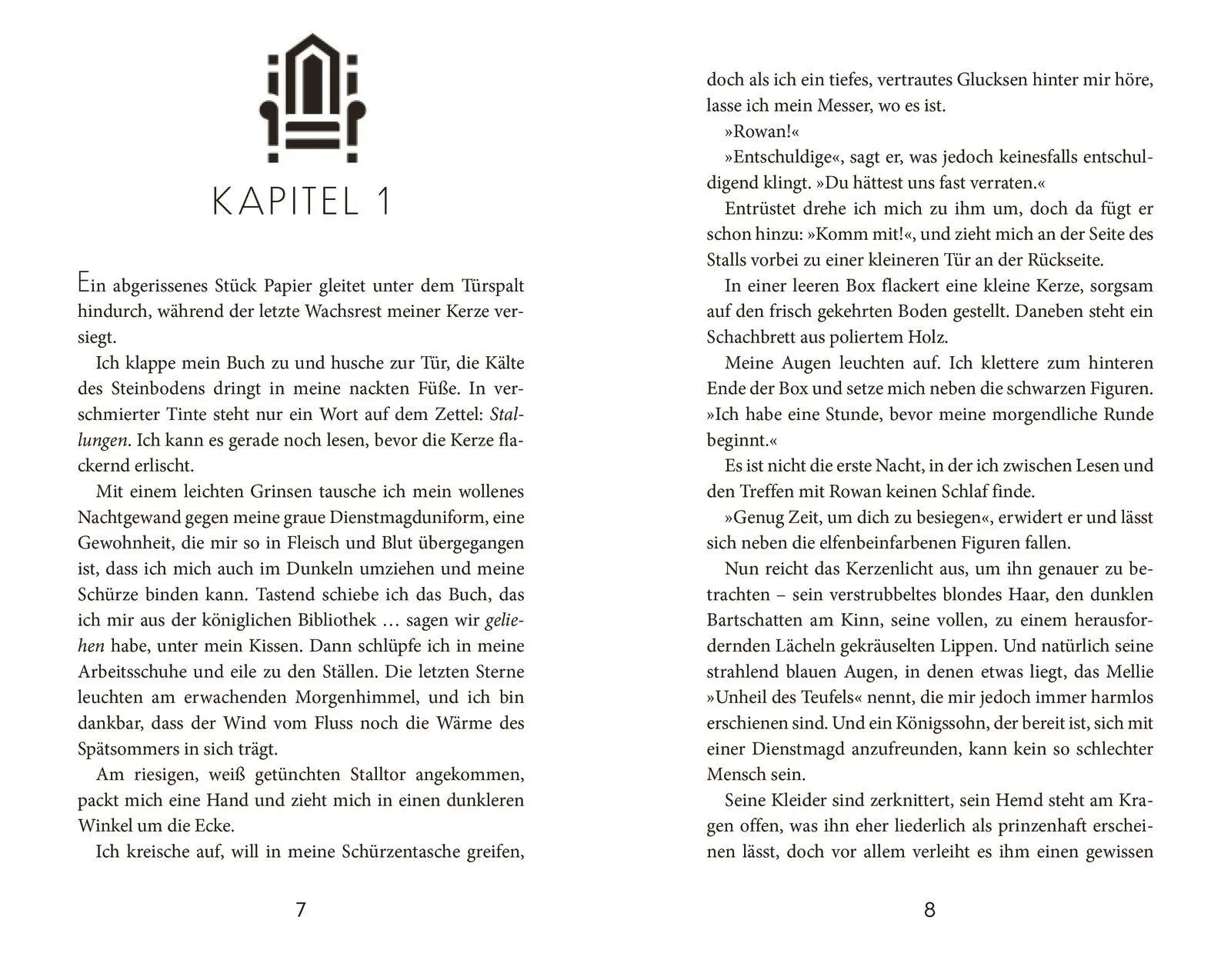 Bild: 9783733509651 | Red as Royal Blood | Elizabeth Hart | Taschenbuch | 384 S. | Deutsch