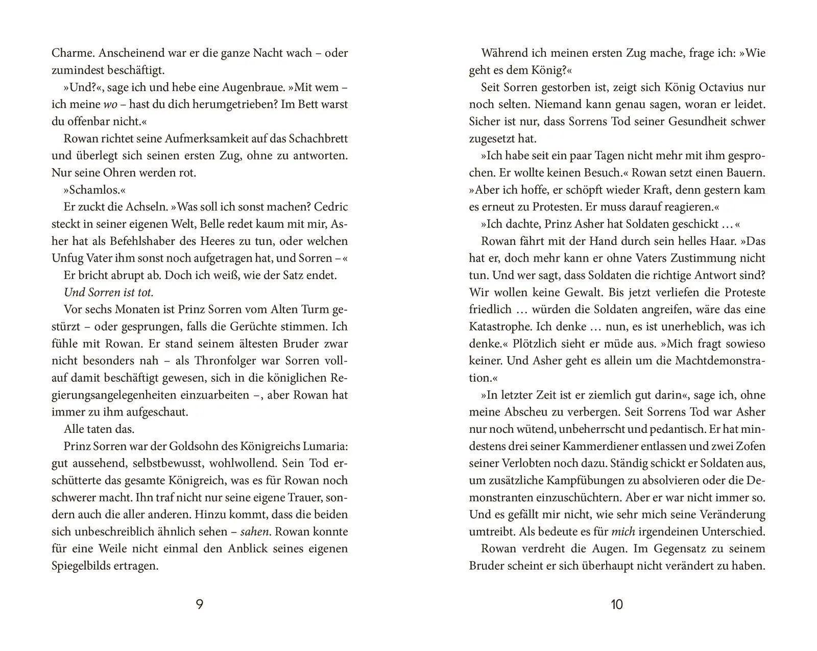 Bild: 9783733509651 | Red as Royal Blood | Elizabeth Hart | Taschenbuch | 384 S. | Deutsch