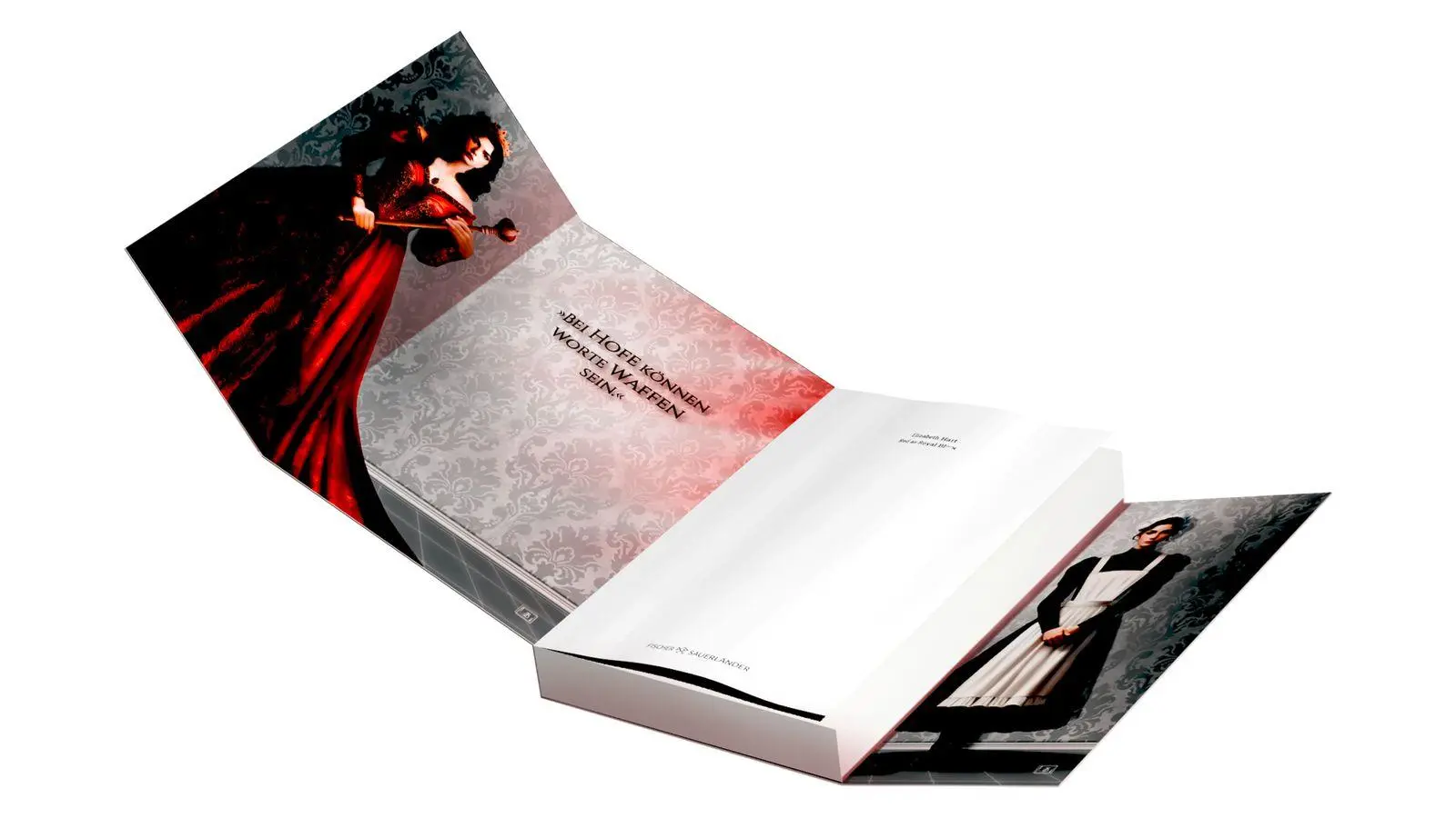 Bild: 9783733509651 | Red as Royal Blood | Elizabeth Hart | Taschenbuch | 384 S. | Deutsch