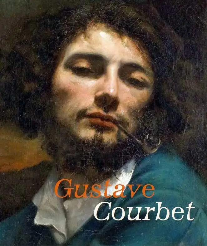 Cover: 9783753309651 | Gustave Courbet. (dt. Ausgabe) | Niklaus Manuel Güdel (u. a.) | Buch