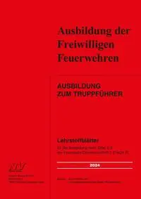 Cover: 9783788369651 | Ausbildung zum Truppführer | Baden-Württemberg | Taschenbuch | 112 S.