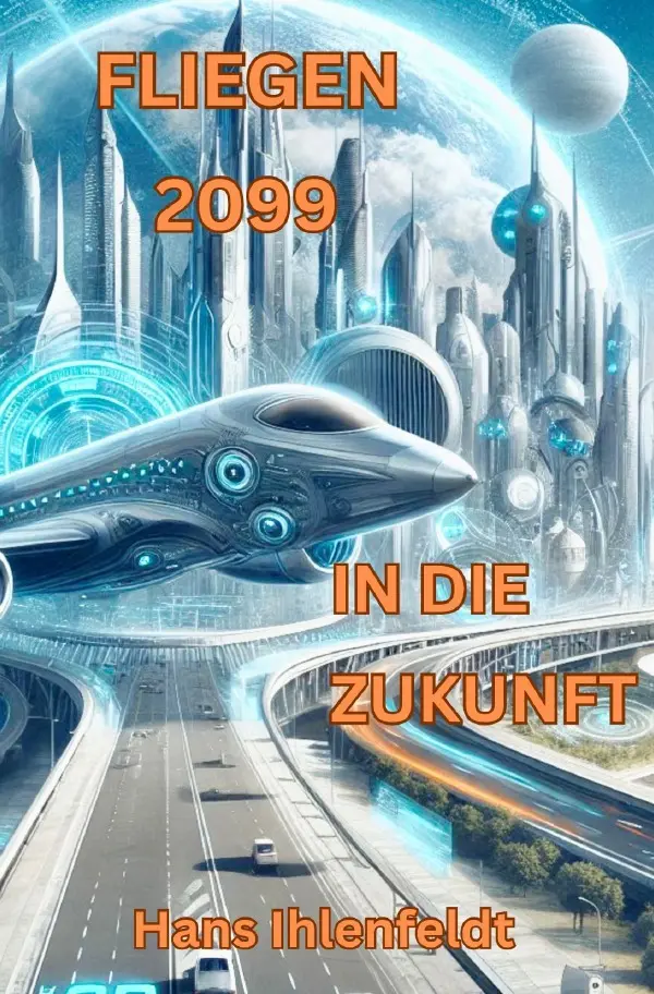 Cover: 9783819049651 | FLIEGEN 2099 IN DIE ZUKUNFT | Hans Ihlenfeldt | Taschenbuch | 236 S.