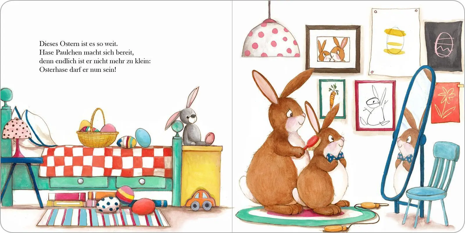 Autor: 9783845859651 | Meine schönsten Ostergeschichten | Carla Häfner | Buch | 22 S. | 2025
