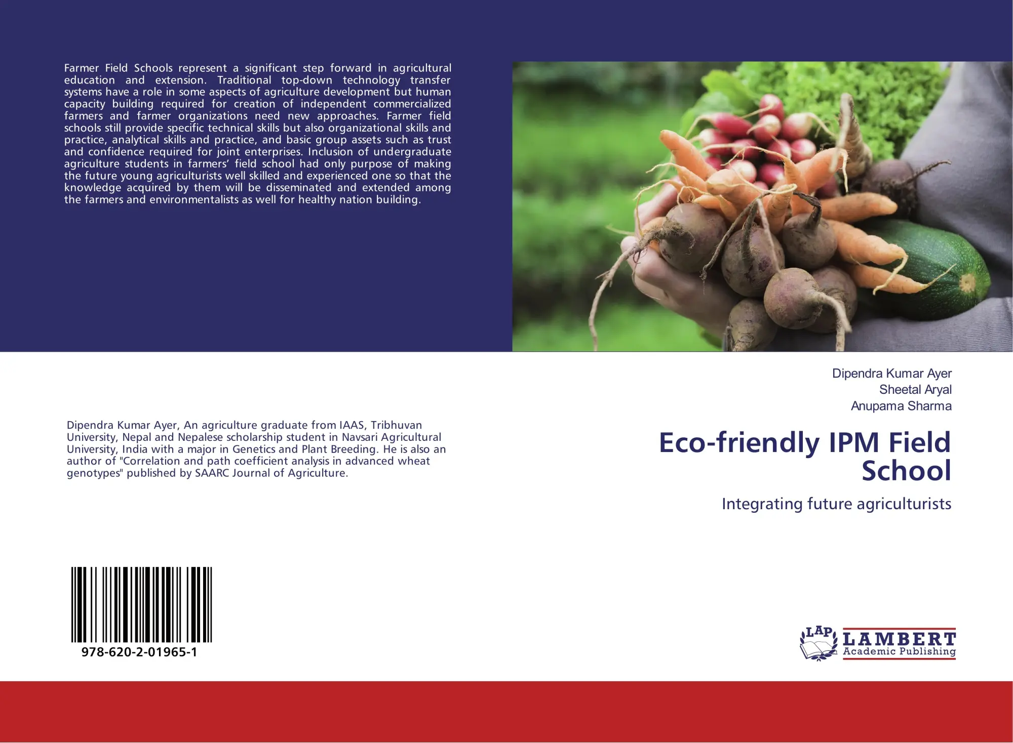 Eco-friendly IPM Field School