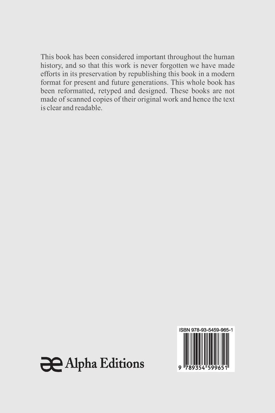 Rückseite: 9789354599651 | Beasts &amp; Men | Jean de Boschère | Taschenbuch | Englisch | 2021