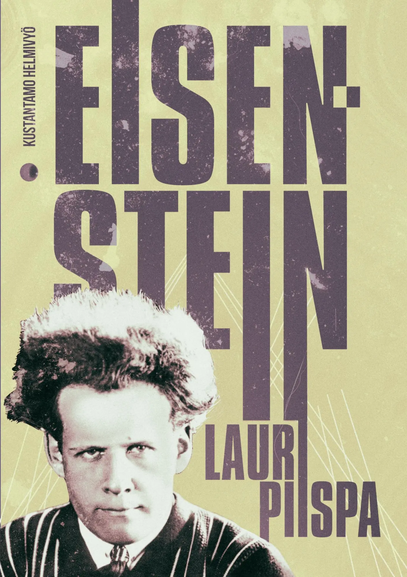 Cover: 9789527469651 | Eisenstein | Lauri Piispa | Taschenbuch | Finnisch | 2025