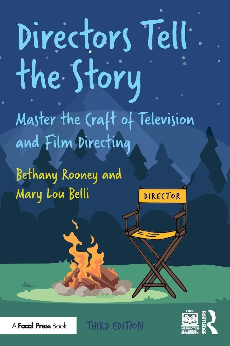 Cover: 9781032849751 | Directors Tell the Story | Bethany Rooney (u. a.) | Taschenbuch | 2025