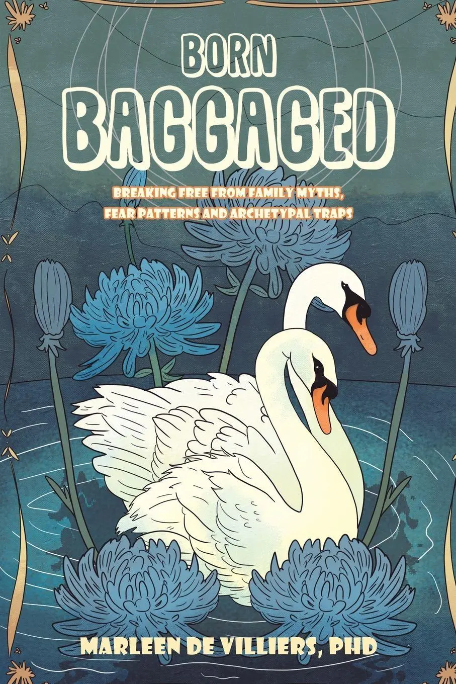 Cover: 9781037109751 | Born Baggaged | Marleen de Villiers | Taschenbuch | Englisch | 2025