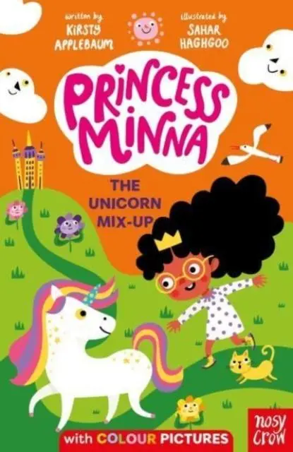Cover: 9781788009751 | Princess Minna: The Unicorn Mix-Up | Kirsty Applebaum | Taschenbuch