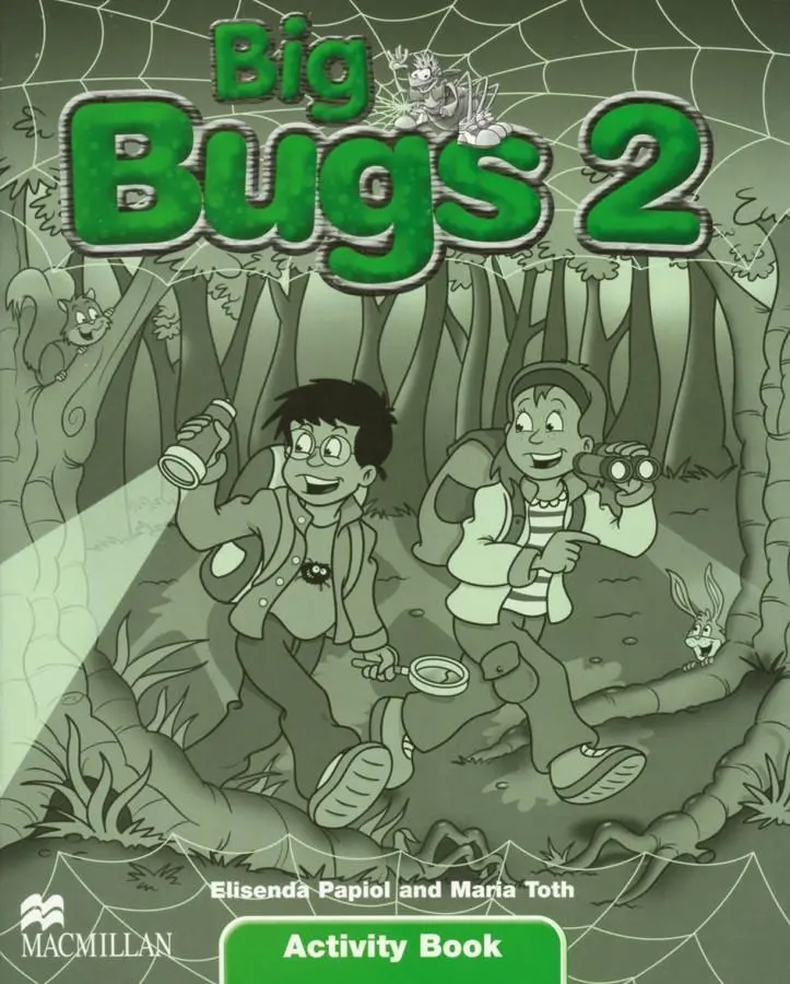 Cover: 9783195629751 | Activity Book | Elisenda Papiol (u. a.) | Taschenbuch | Big Bugs