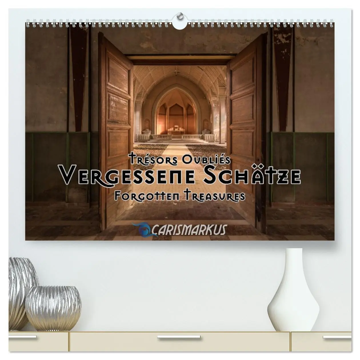 Cover: 9783457459751 | Vergessene Schätze - Forgotten Treasures (hochwertiger Premium...