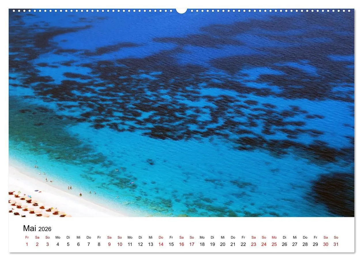 Bild: 9783457769751 | Griechenland - Insel Kefalonia (hochwertiger Premium Wandkalender...