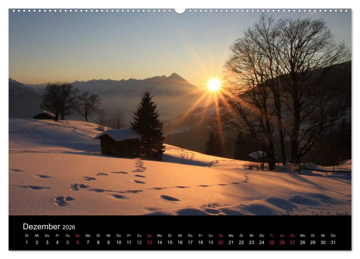 Bild: 9783516169751 | Berner Oberland (Wandkalender 2026 DIN A2 quer), CALVENDO...