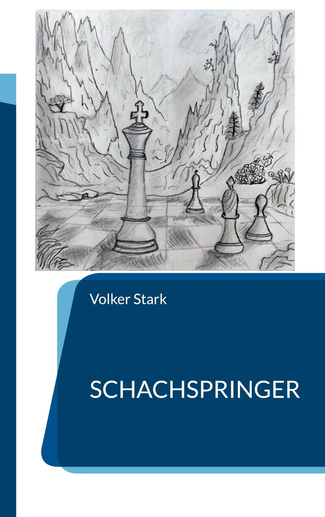 Cover: 9783695749751 | Schachspringer | Volker Stark | Taschenbuch | 260 S. | Deutsch | 2026