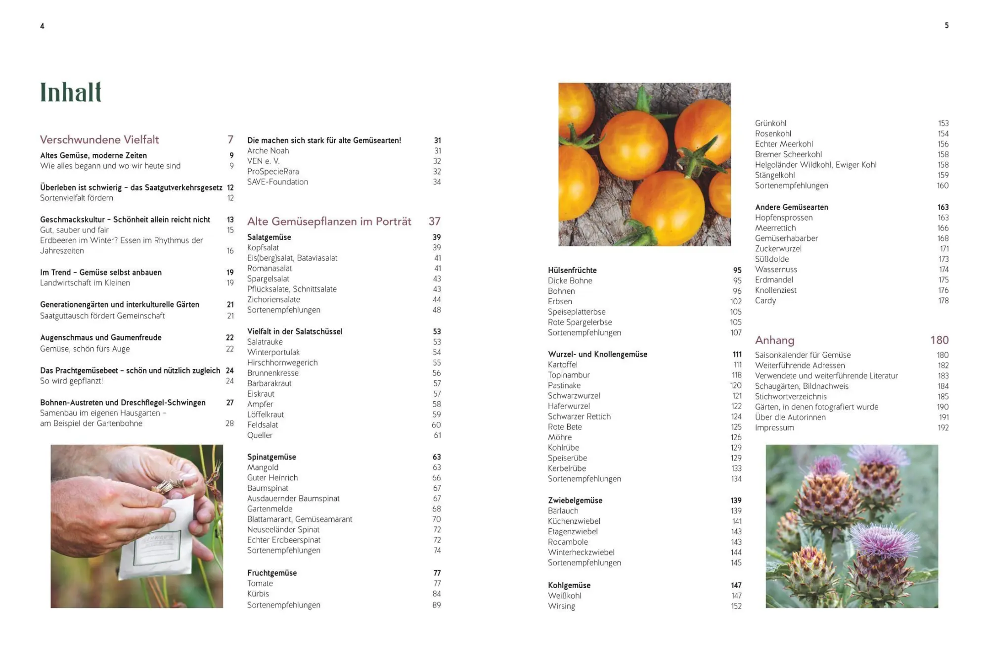 Bild: 9783833899751 | Alte Gemüsepflanzen wiederentdeckt | Bärbel Steinberger | Buch | 2026