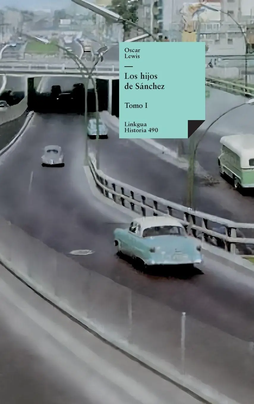 Cover: 9788499539751 | Los hijos de Sánchez | Tomo I | Oscar Lewis | Buch | Gebunden | 2024