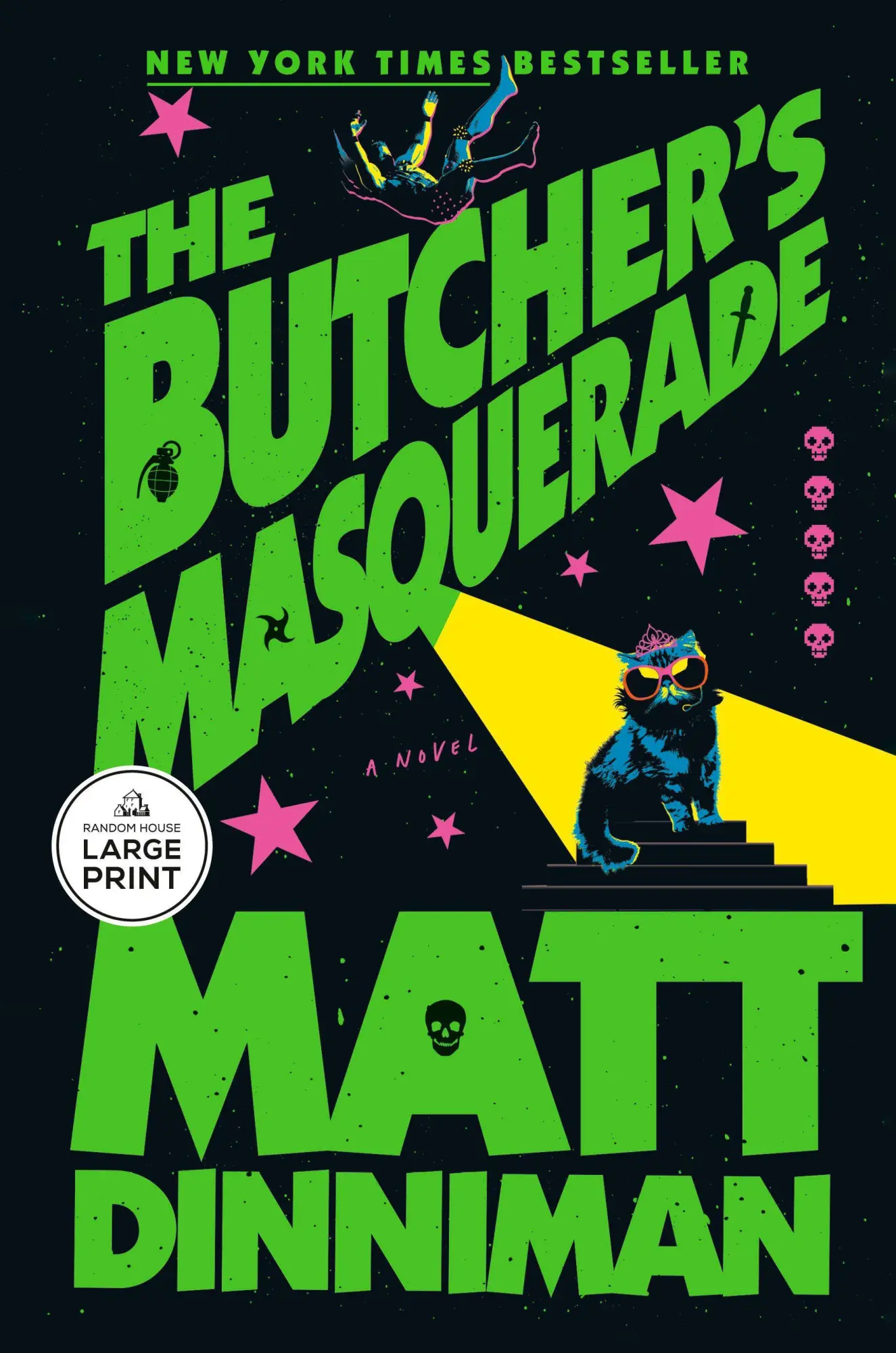 Cover: 9798217509751 | The Butcher's Masquerade | Matt Dinniman | Taschenbuch | Englisch