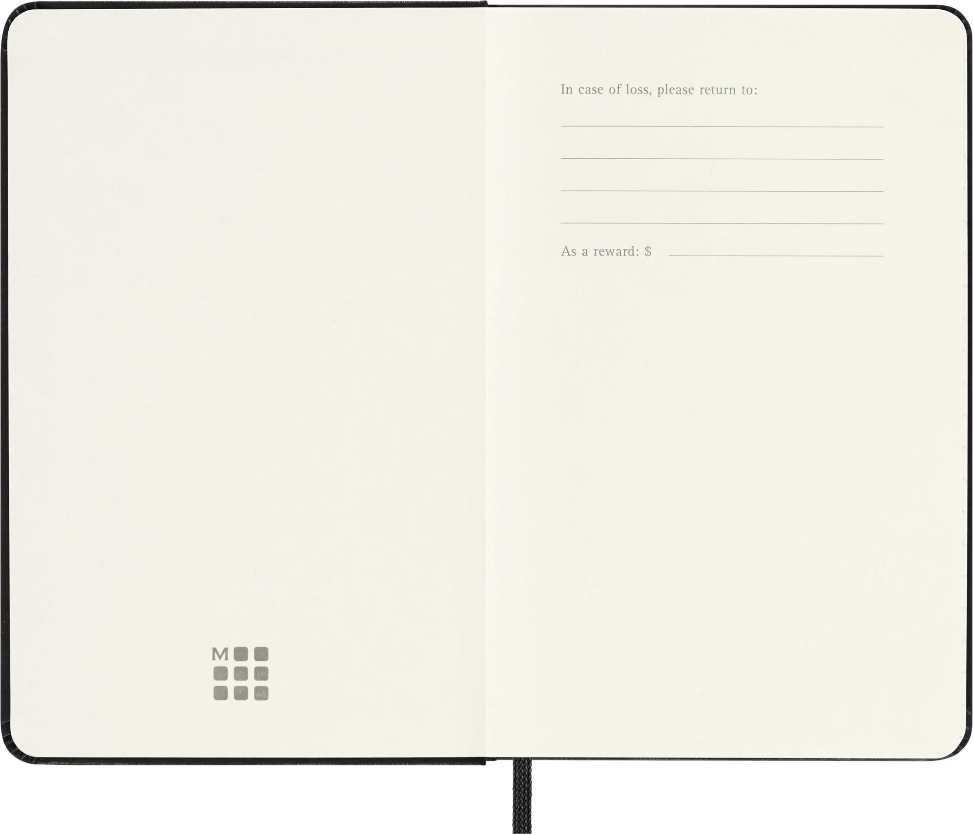 Bild: 8056999279851 | Moleskine 18 Monate Wochen Notizkalender 2026/2027, P/A6, 1 Wo = 1...