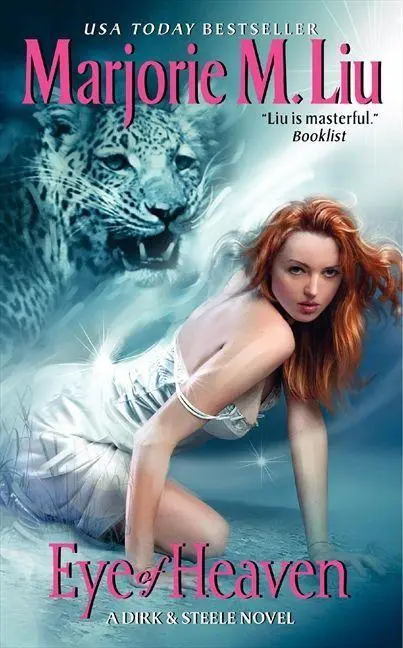 Cover: 9780062019851 | Eye of Heaven | Marjorie Liu | Taschenbuch | Englisch | 2011