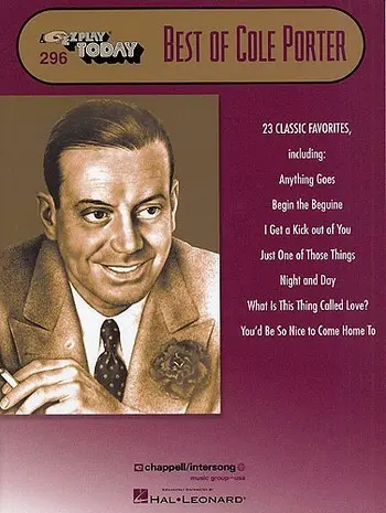 Cover: 9780793599851 | Best of Cole Porter | E-Z Play Today Volume 296 | Cole Porter | Buch