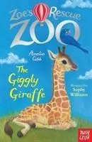 Cover: 9780857639851 | Zoe's Rescue Zoo: The Giggly Giraffe | Amelia Cobb | Taschenbuch