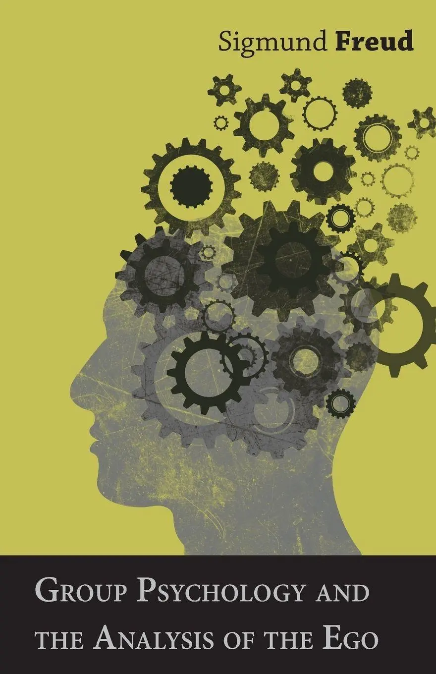 Cover: 9781473319851 | Group Psychology and the Analysis of the Ego | Sigmund Freud | Buch