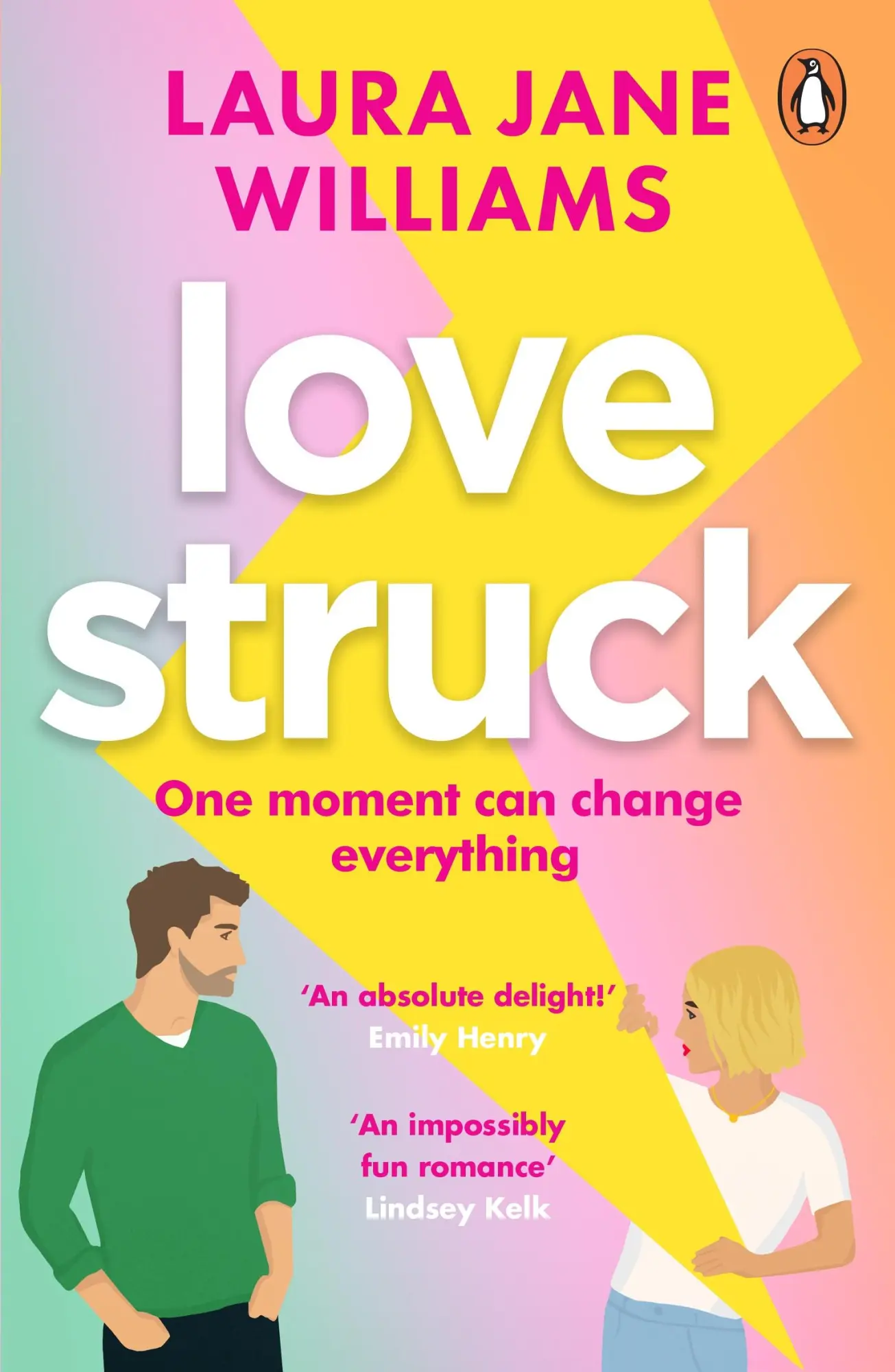 Cover: 9781529159851 | Lovestruck | Laura Jane Williams | Taschenbuch | 432 S. | Englisch