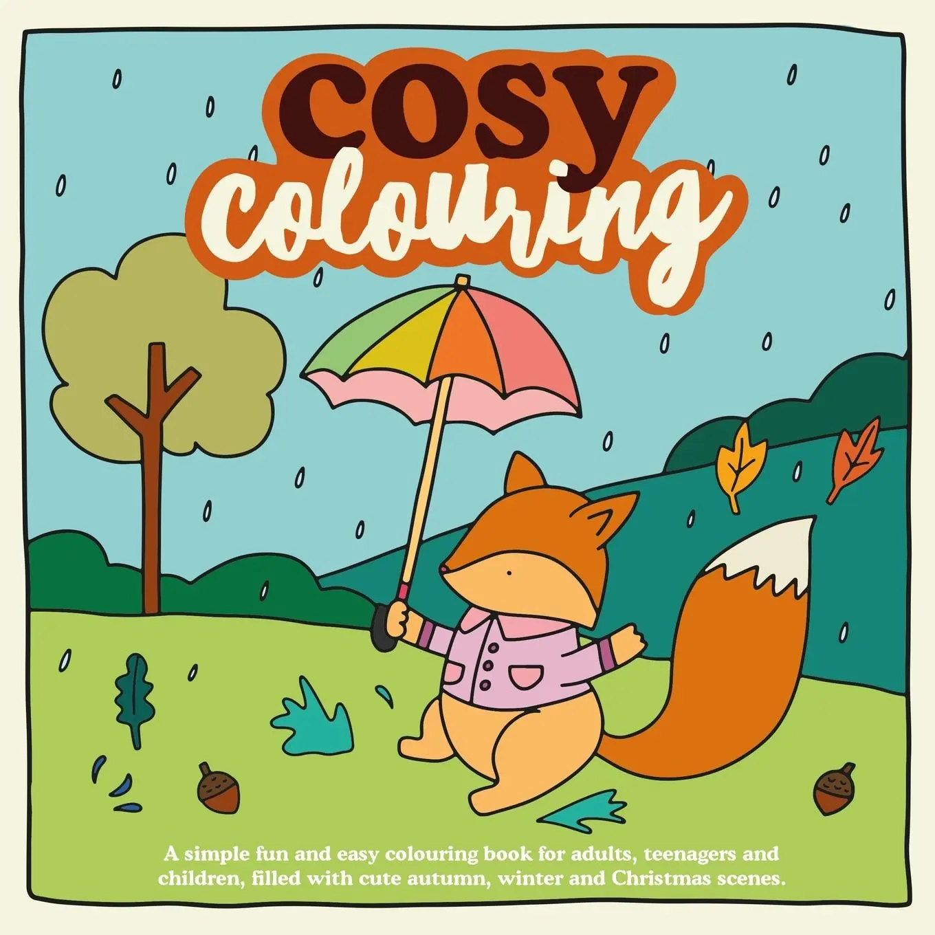 Cover: 9781803529851 | Cosy Colouring | Victoria Brand | Taschenbuch | Englisch | 2023