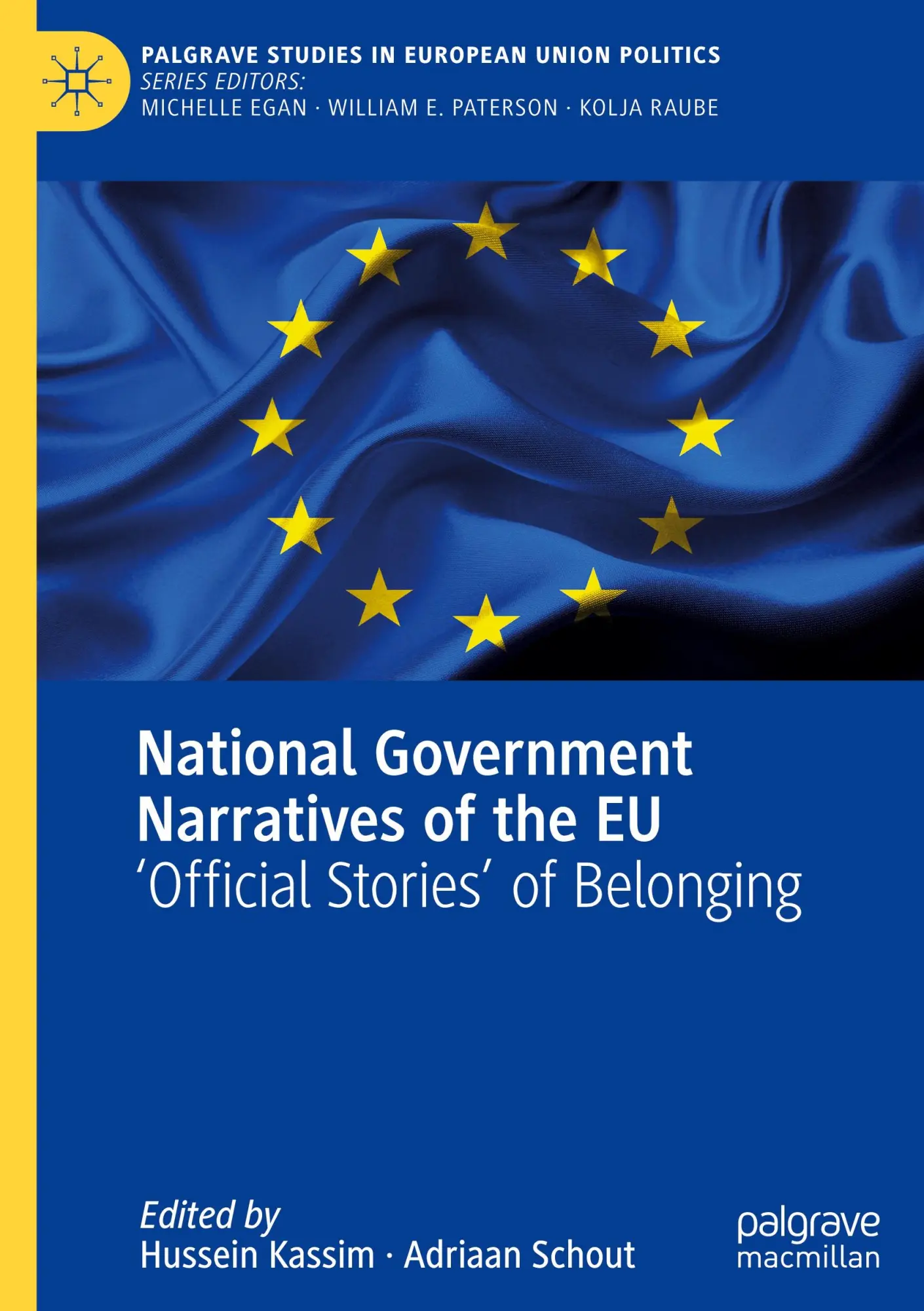 Cover: 9783031199851 | National Government Narratives of the EU | Hussein Kassim (u. a.)