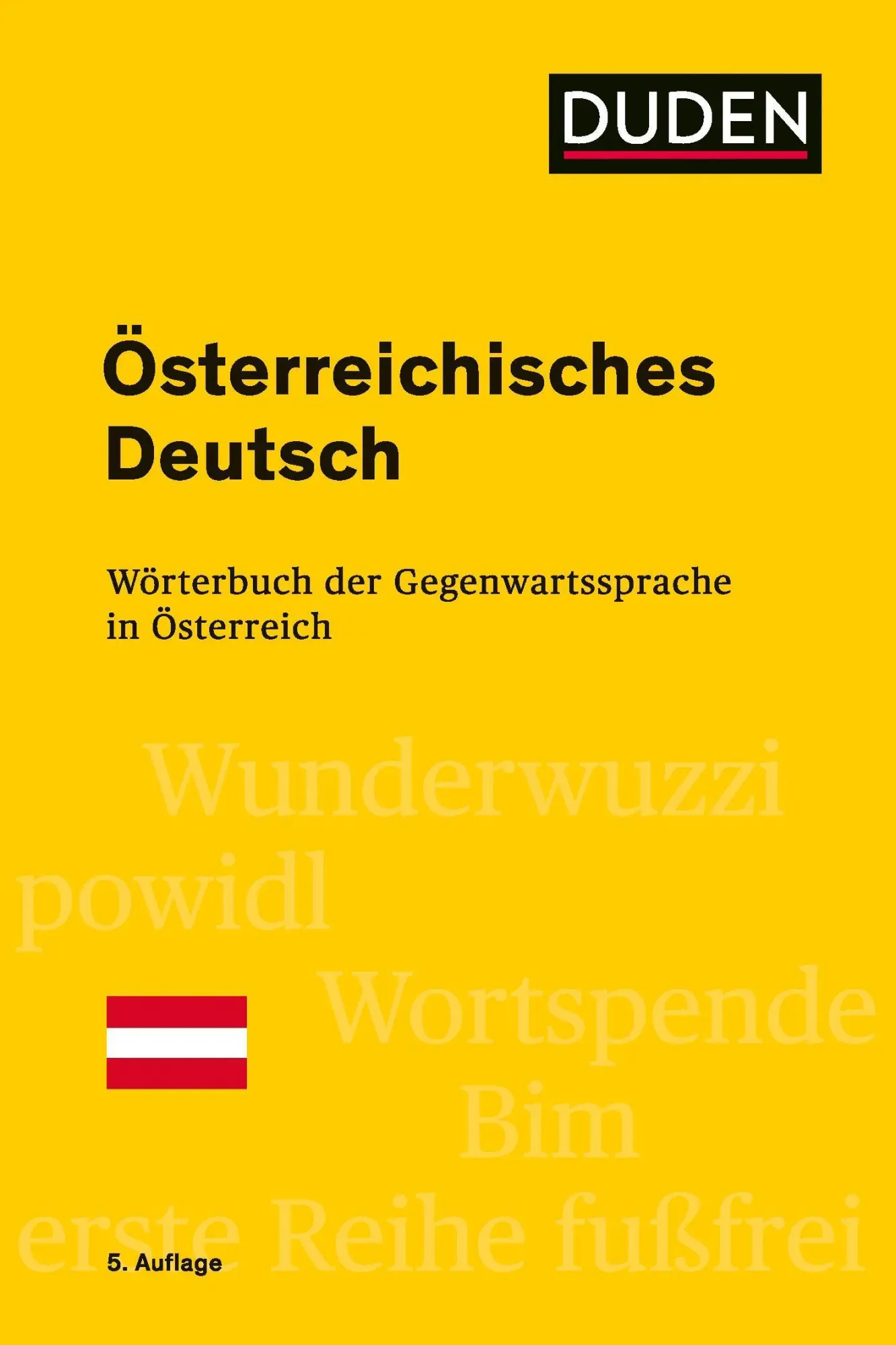 Cover: 9783411049851 | Österreichisches Deutsch | Jakob Ebner | Taschenbuch | 512 S. | 2019