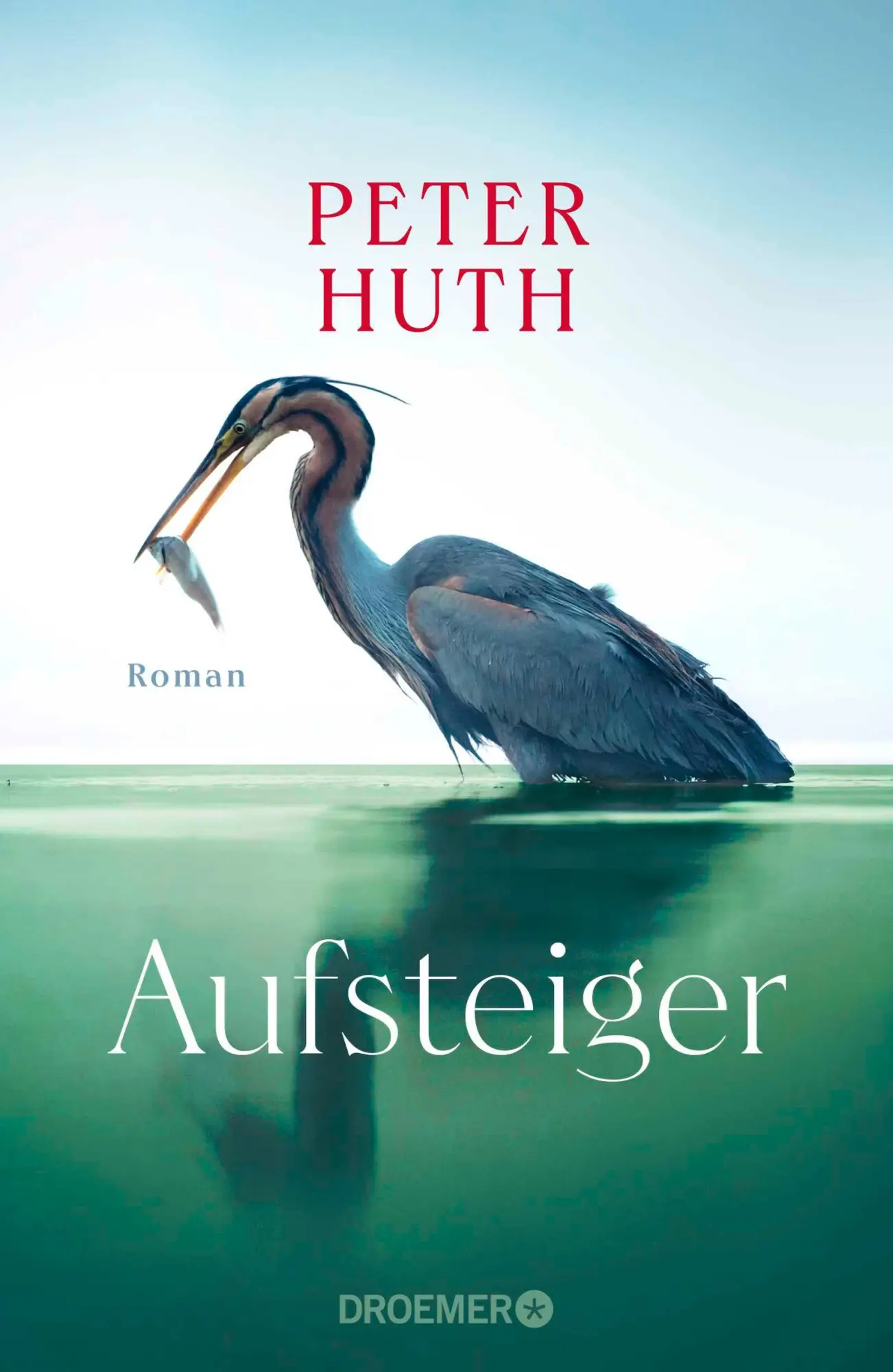 Cover: 9783426449851 | Aufsteiger | Roman | Peter Huth | Buch | 336 S. | Deutsch | 2025