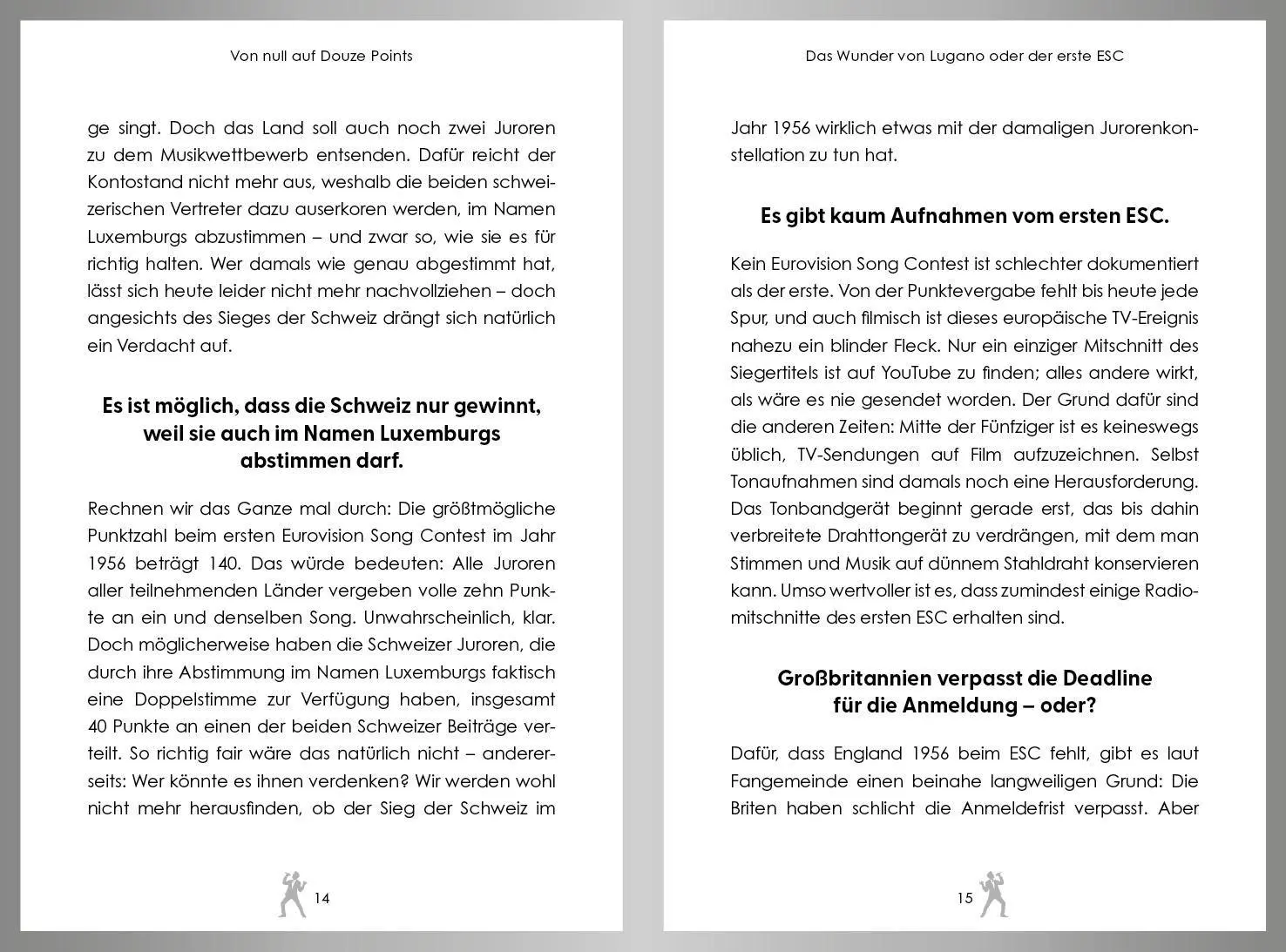 Bild: 9783742329851 | Von null auf Douze Points | Timon Menge | Taschenbuch | 160 S. | 2026